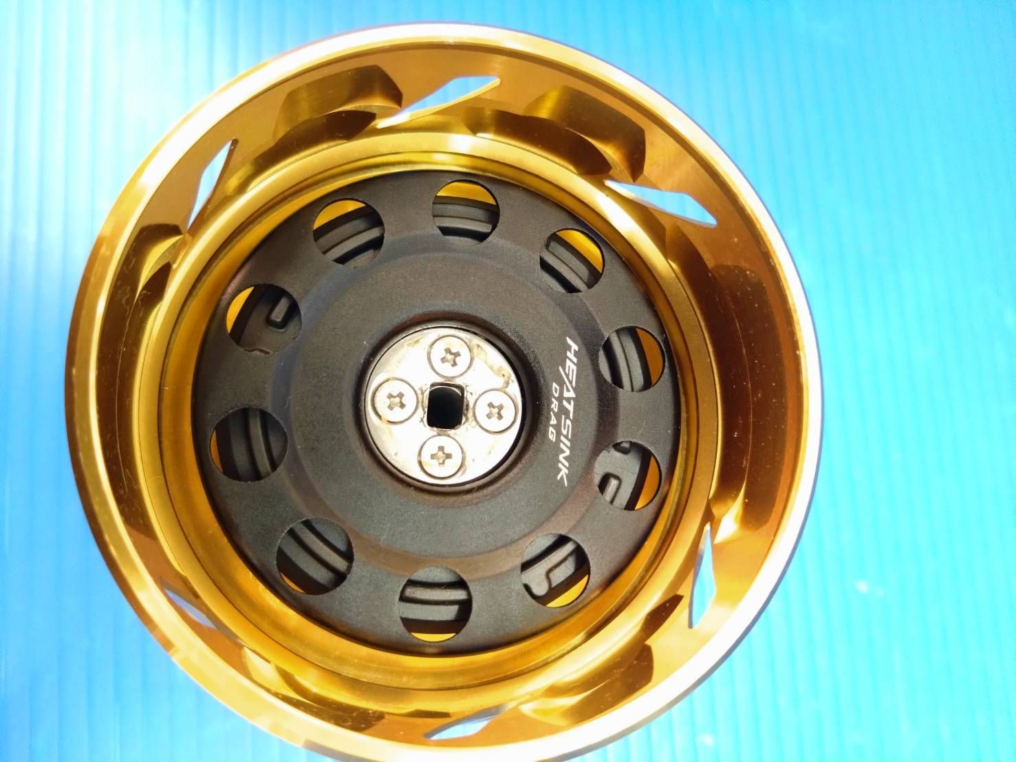 シマノ 日本製 夢屋 20ステラSW 200000MAXスプール 糸付き 美品