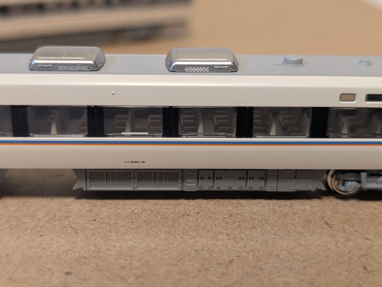 付属品未使用カトー10‐1314 681系しらさぎ増結セット - メルカリ