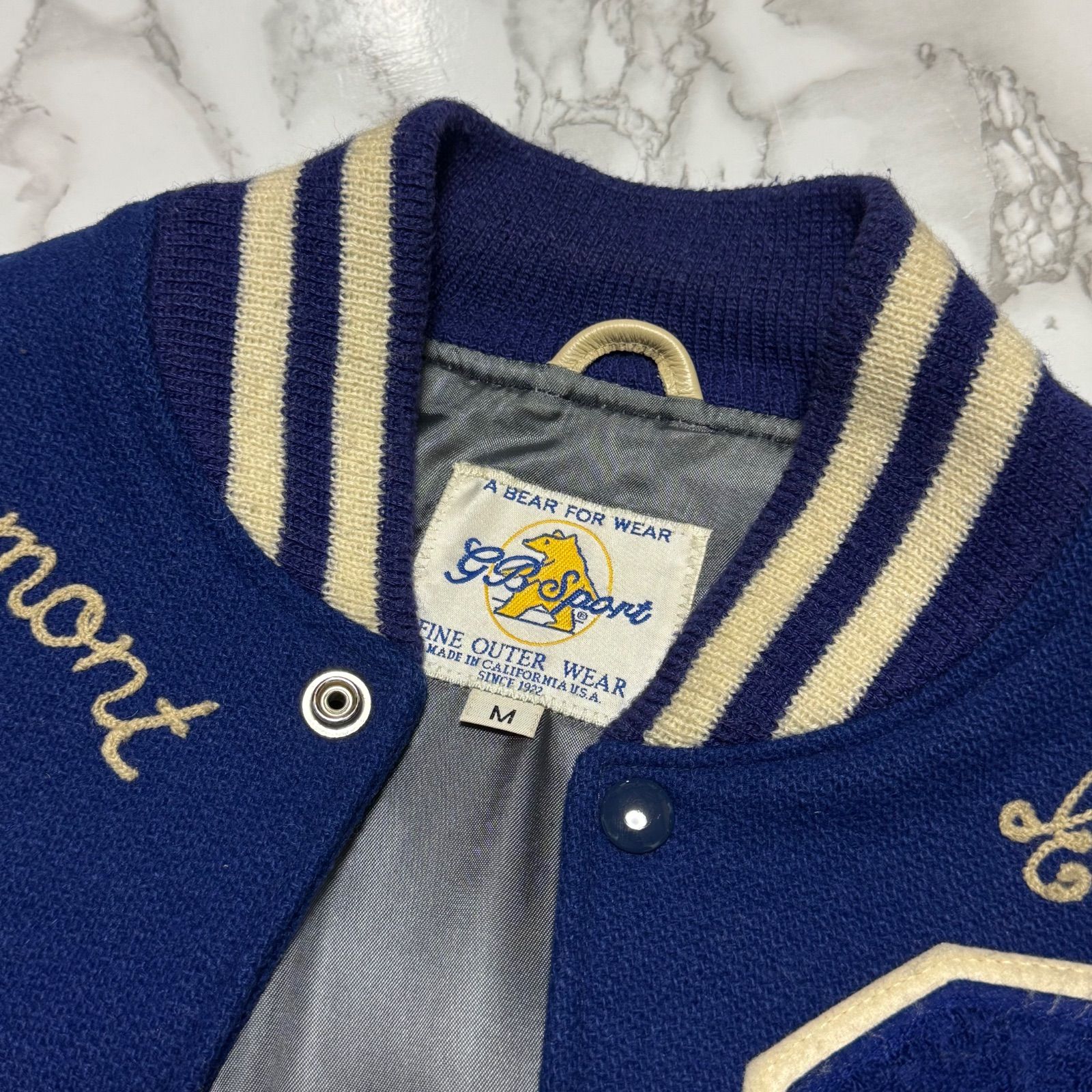 希少【WAREHOUSE GOLDEN BEAR ウェアハウス ゴールデンベアー【USA製