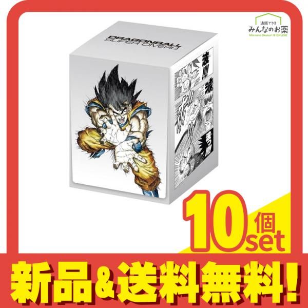 ドラゴンボールスーパーダイバーズ オフィシャルデッキケース 40th