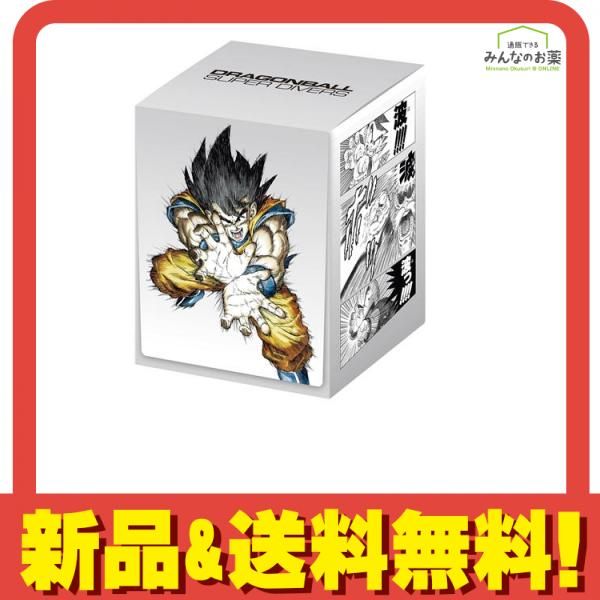ドラゴンボールスーパーダイバーズ オフィシャルデッキケース 40th