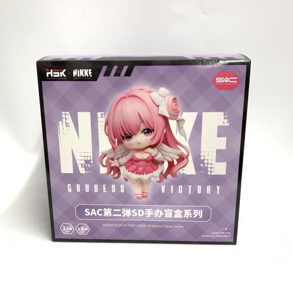 中古】開封)エレグ 「勝利の女神：NIKKE SACシリーズ Vol 2 デフォルメ