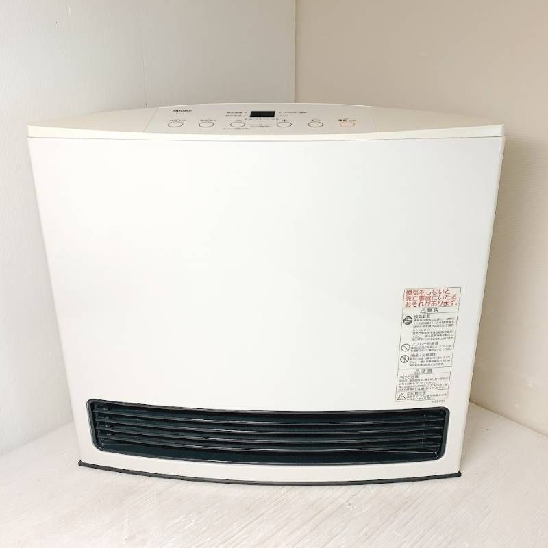 NORITZ ガスファンヒーター 都市ガス用 GFH−4004SーW5 NORITZ 【GFH