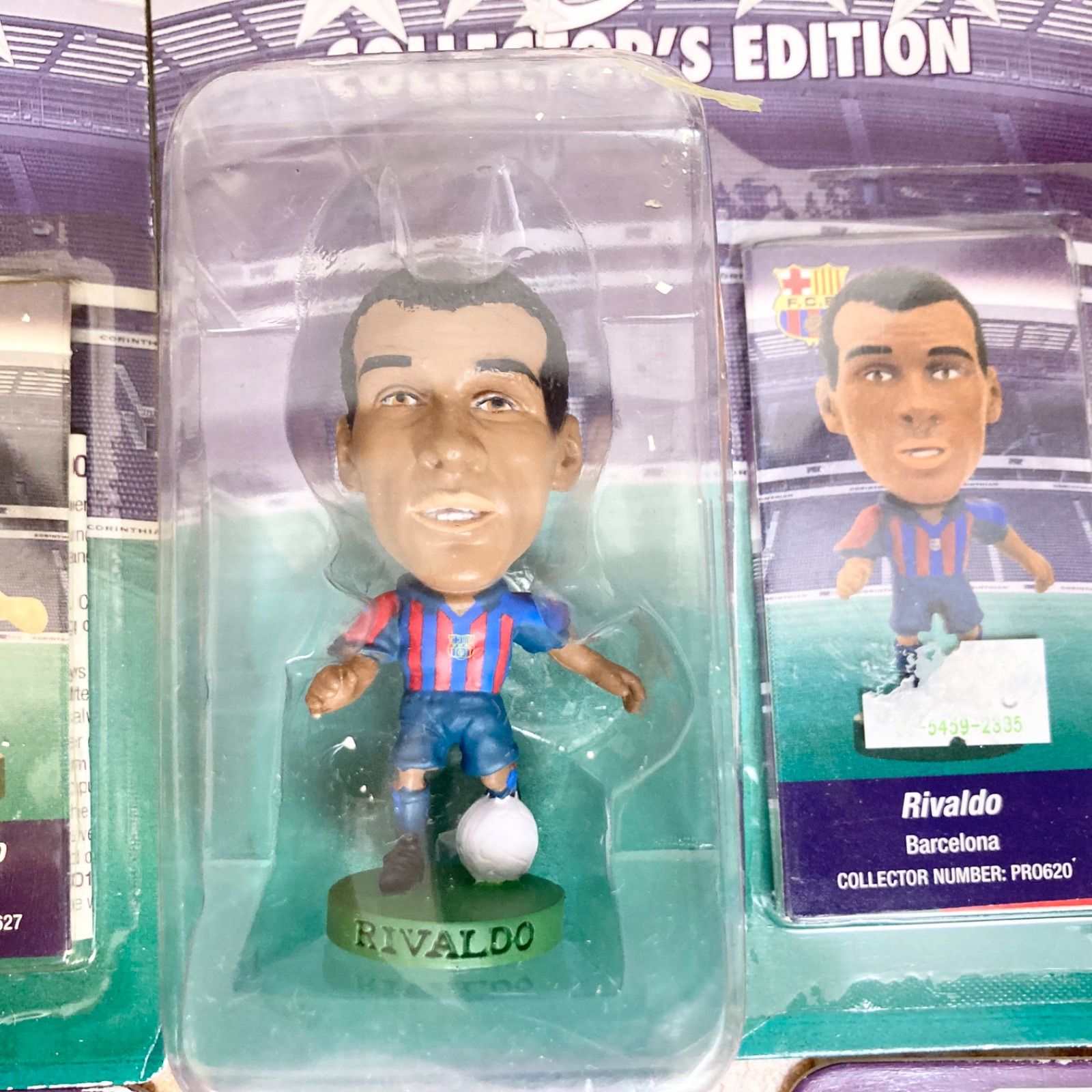 コリンシアン フィギュアセット バラ売り可 サッカー コリンシアン