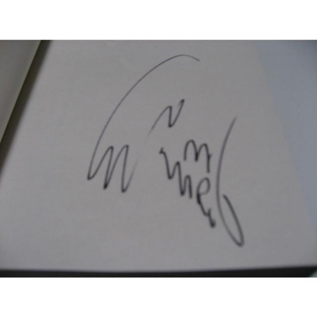 サイン入 綾野剛×操上和美 肖像作品集『Portrait』特製ポストカード付