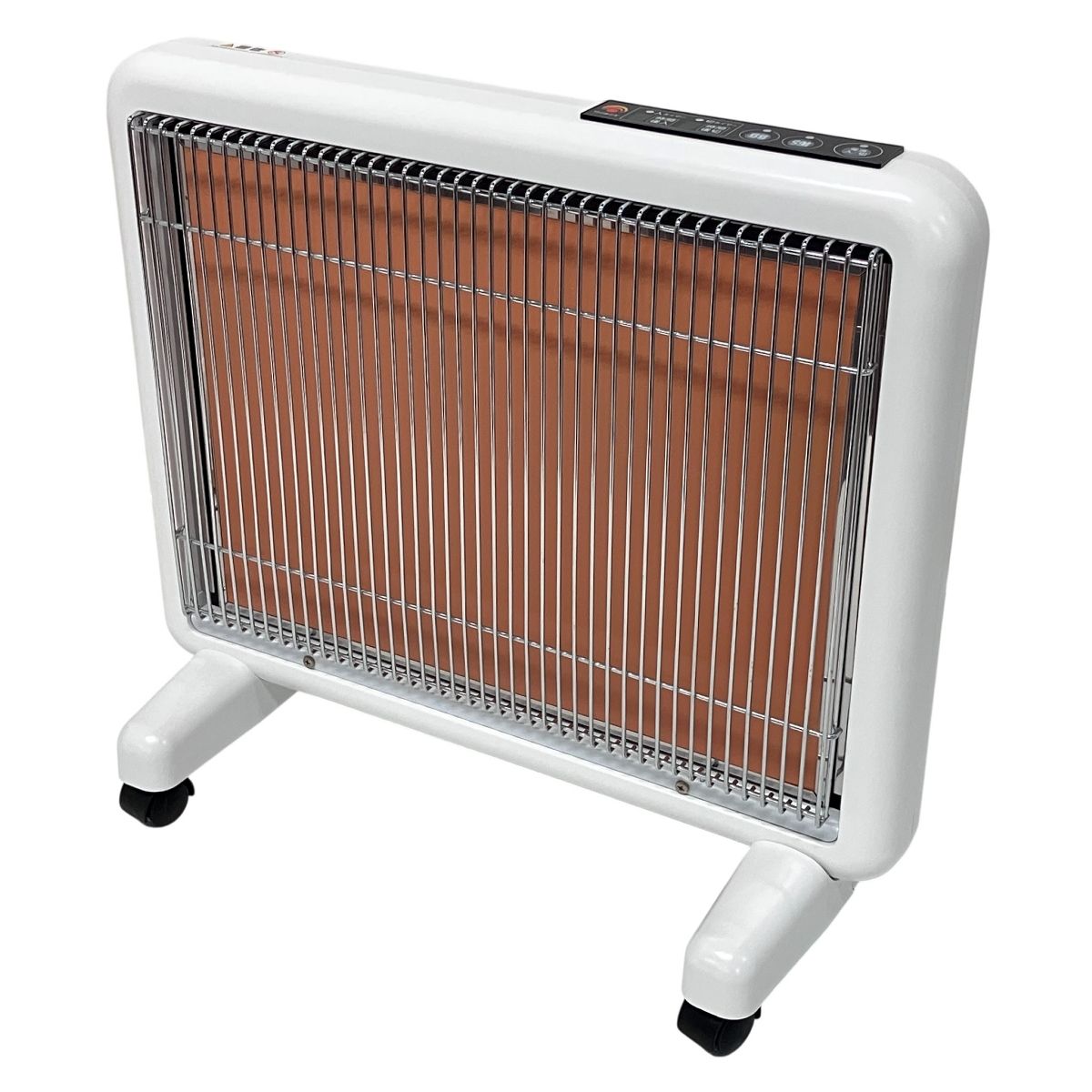 □ioy0208□サンルミエ 遠赤外線暖房器 E800L-TM□ 遠赤外線暖房機