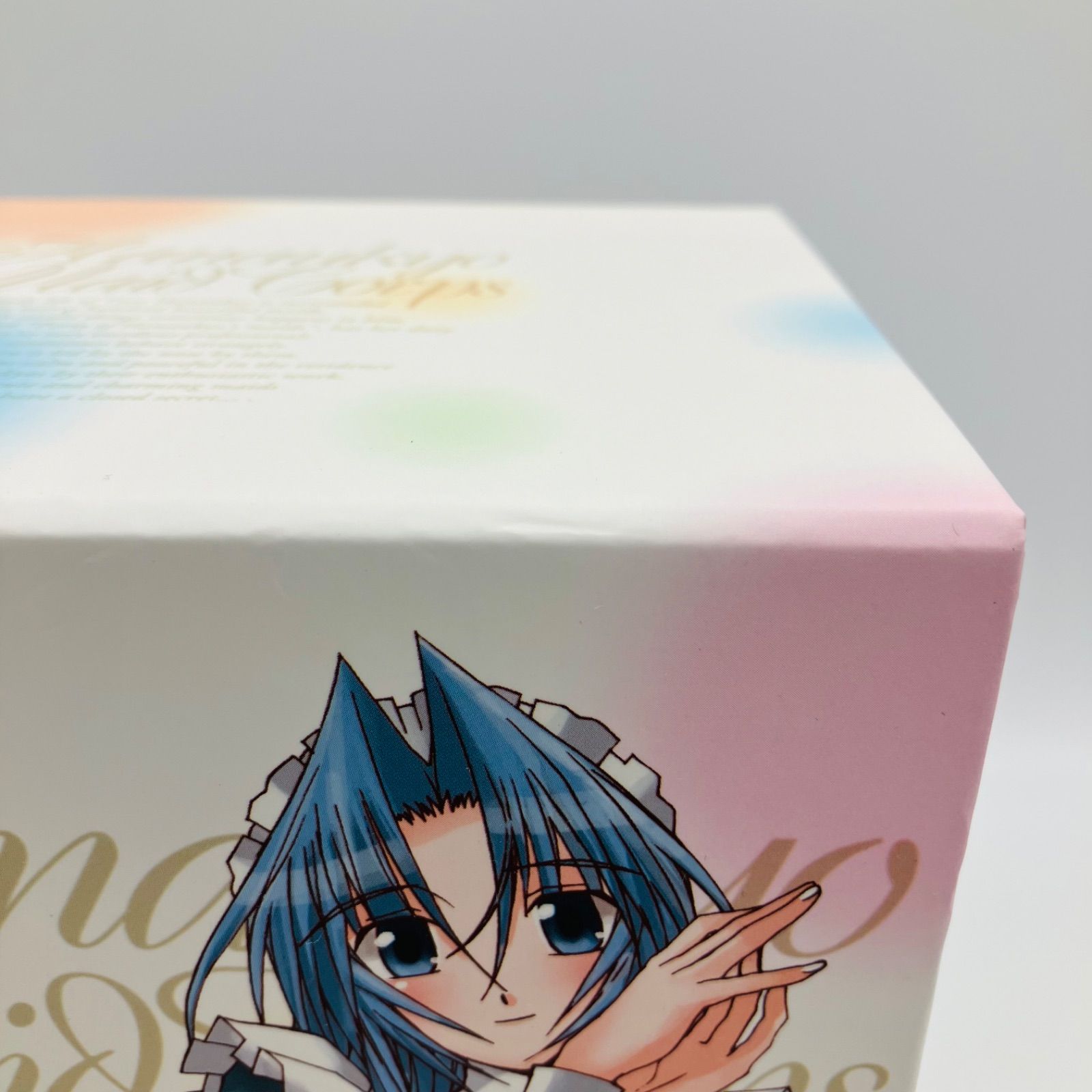 アニメ DVD 未開封 花右京メイド隊 La Verite 初回限定版 BOX付き 全6