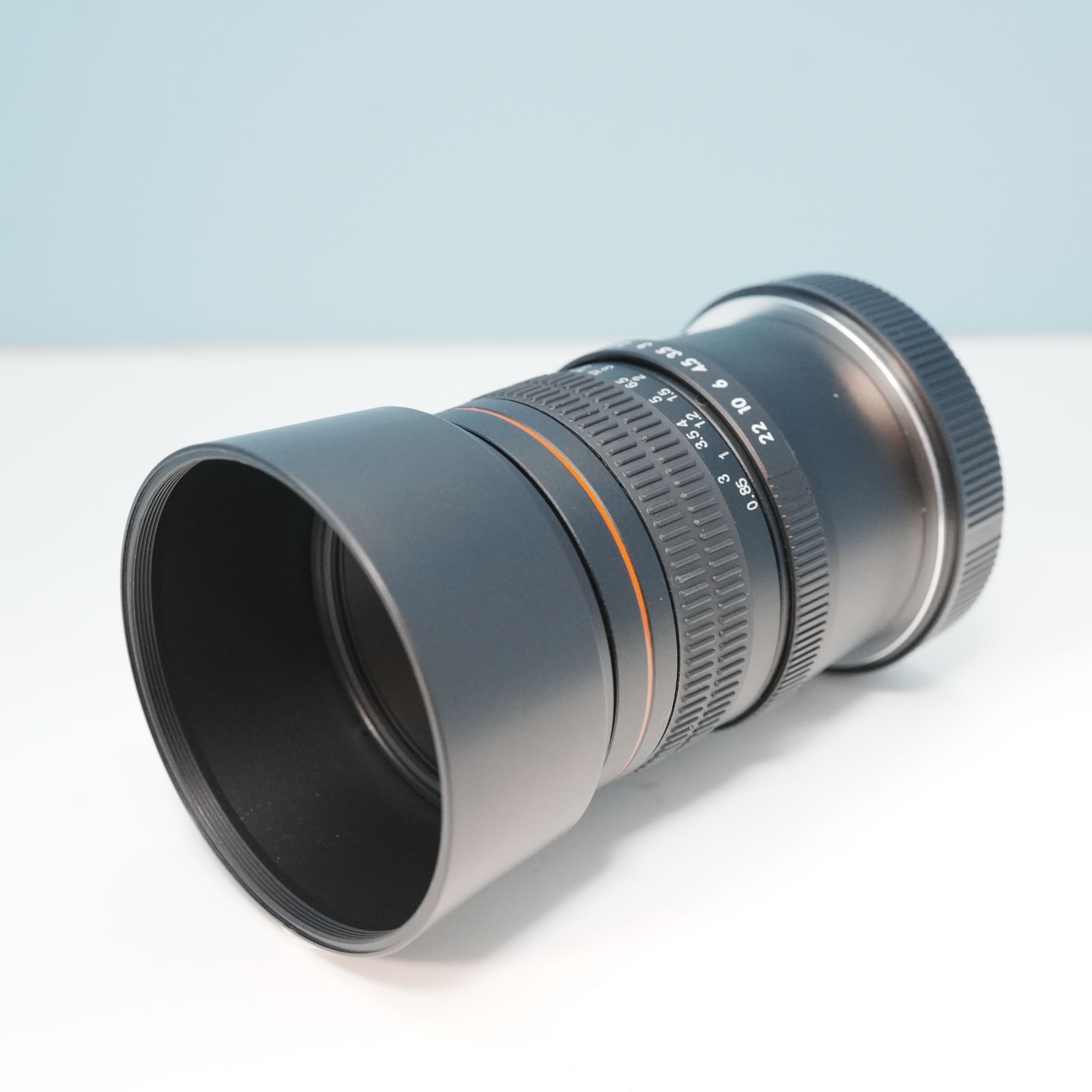 Lighidow 85mm F1.8 Canon RFマウント用 単焦点レンズ z0020 - メルカリ