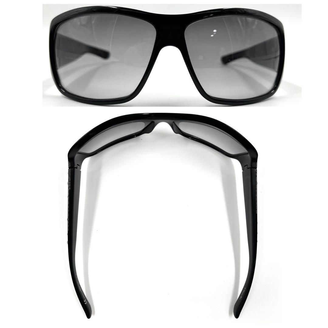 レア】ディオール サングラス ライトストーン ブラック グラデ