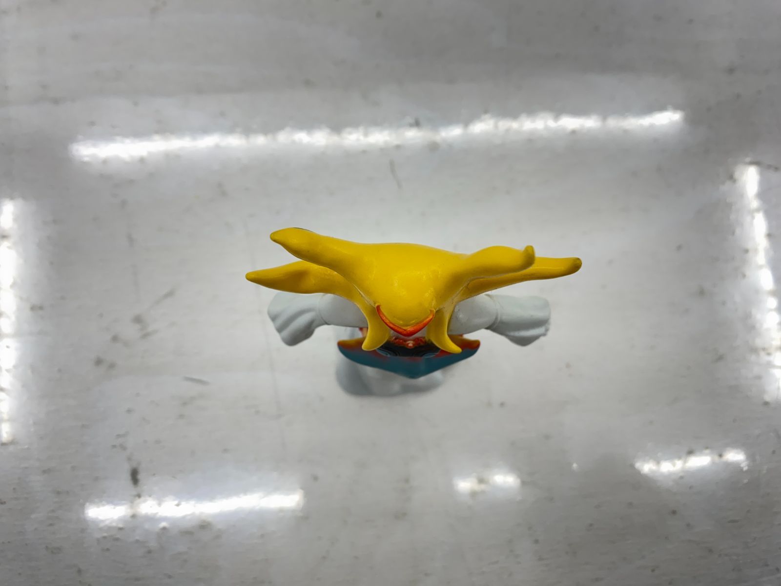 ⚠️未開封 鋼鉄ジーグ 女王ヒミナ ミドルサイズ ソフビ おもちゃの