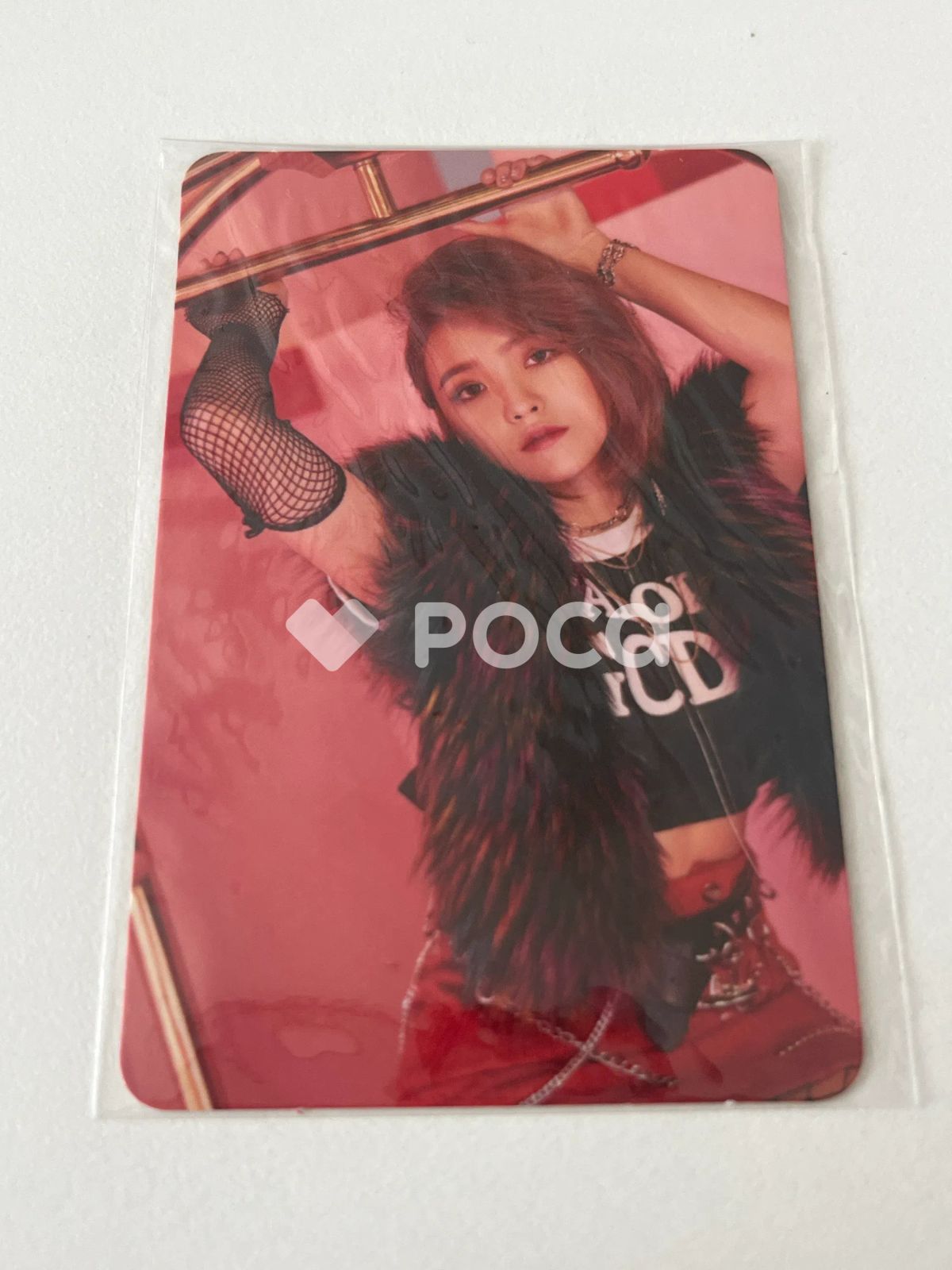 red velvet イェリ YERI トレカ 2019 センパ 入場 特典 red velvet