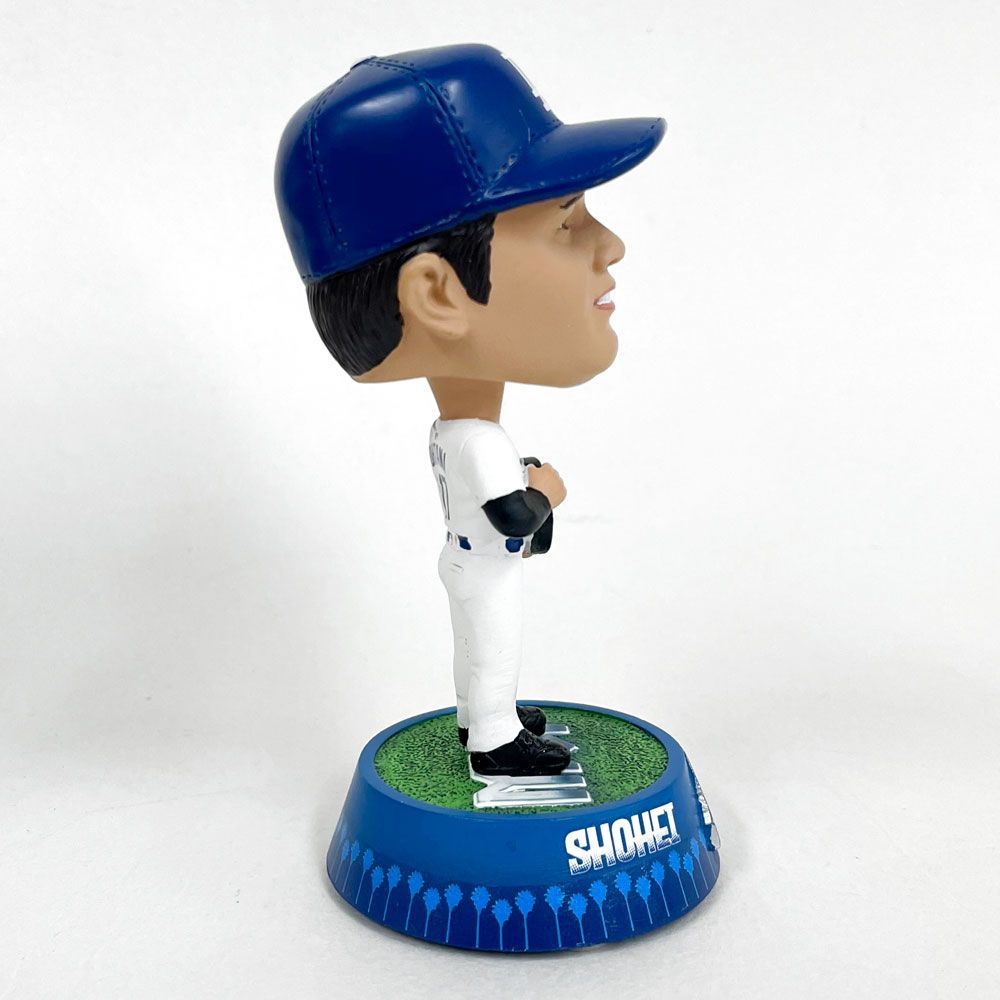 新品・在庫処分品 F】大谷翔平 SHOHEI OHTANI FOCO MINI BIG HEADS