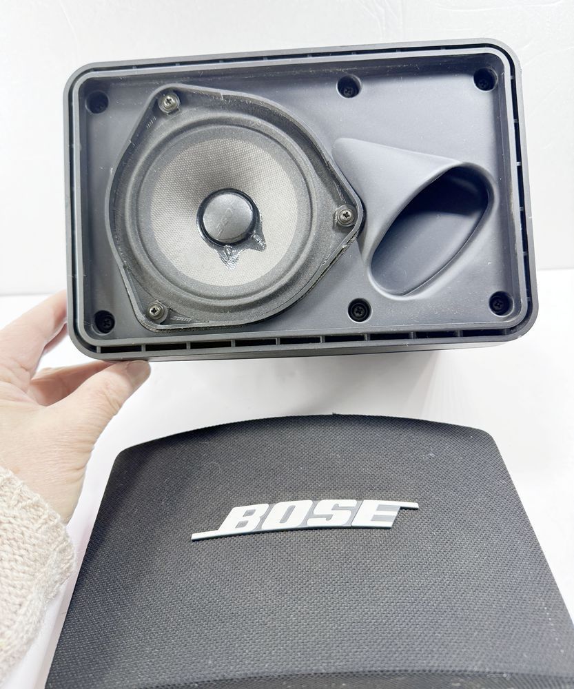HY】【動作品】BOSE ボーズ 111AD スピーカー(1本) 1ウェイ フルレンジ