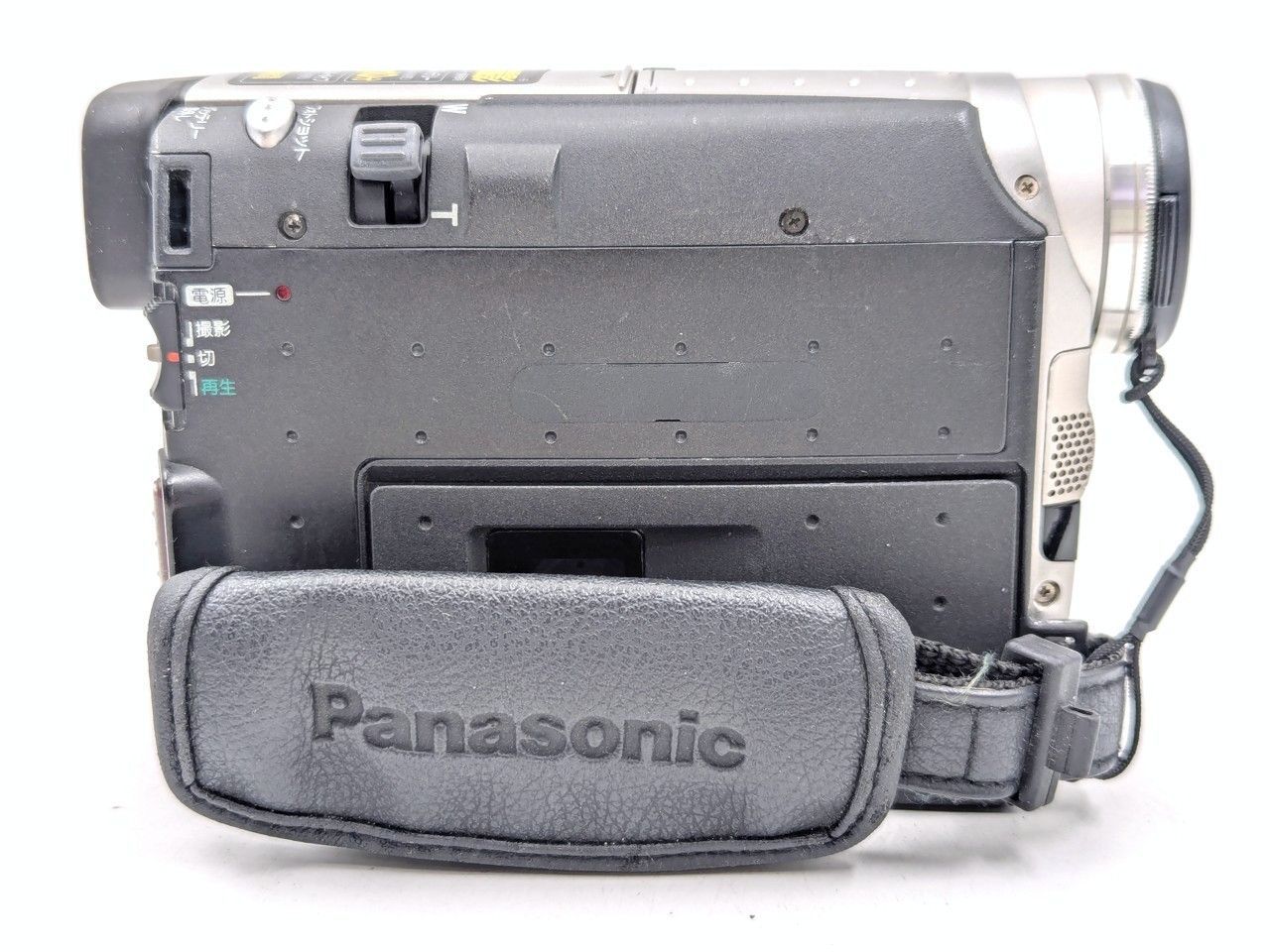 miniDVのダビングに！ Panasonic ビデオカメラ NV-DS7 miniDVの