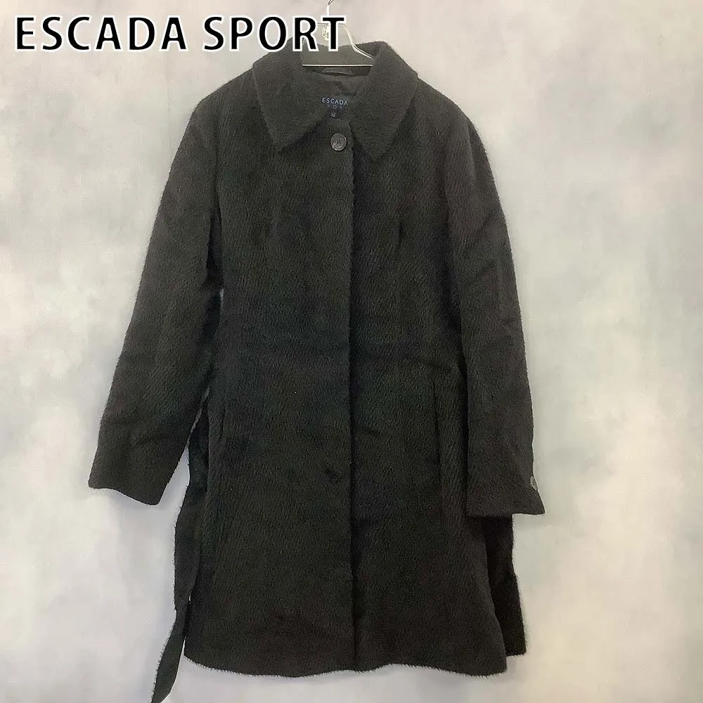 2026年最新】ESCADA ピーコート・ウールコートの人気アイテム - メルカリ