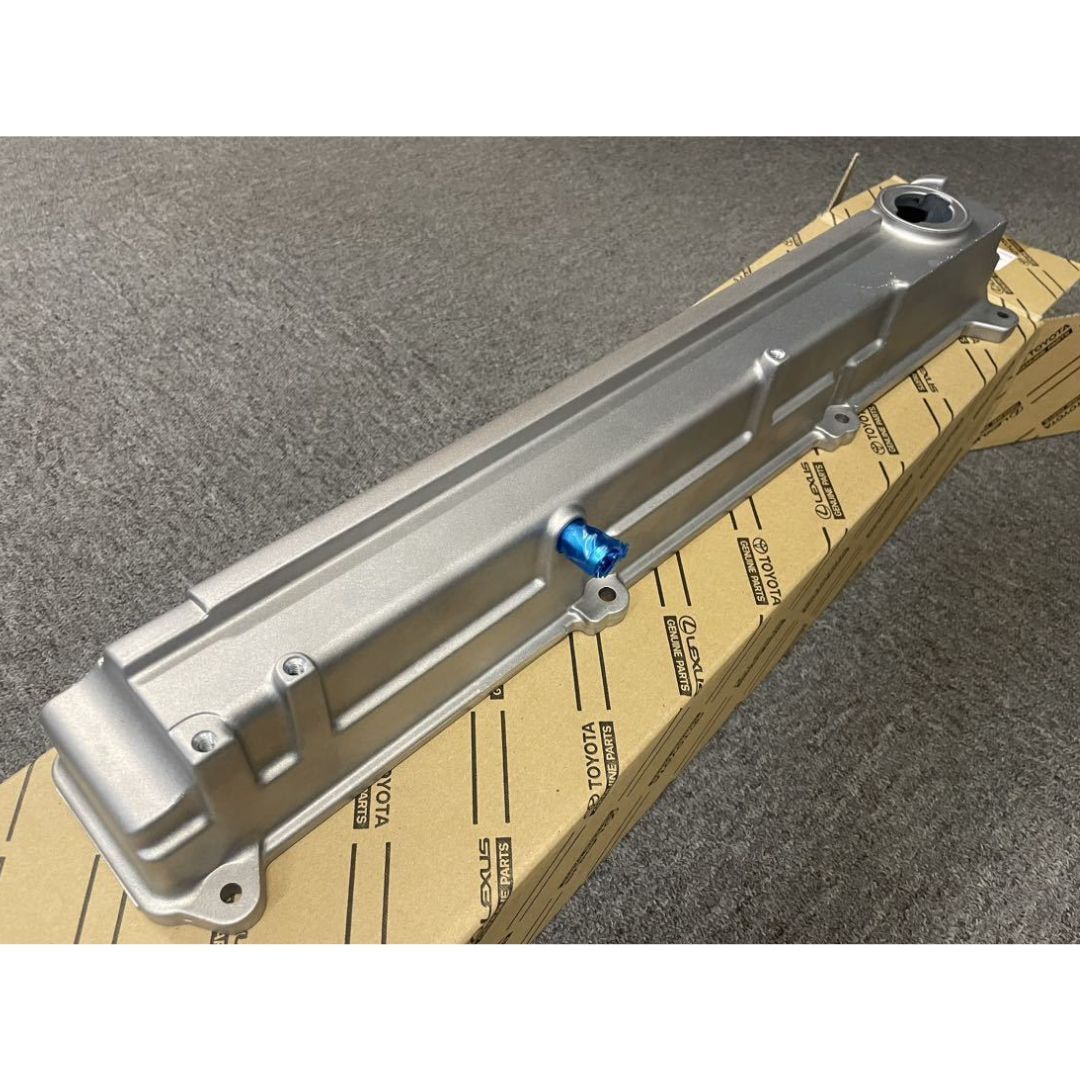 jzx100 1JZ-GTE タペットカバー インテーク側 jzx100 1JZ-GTE タペット