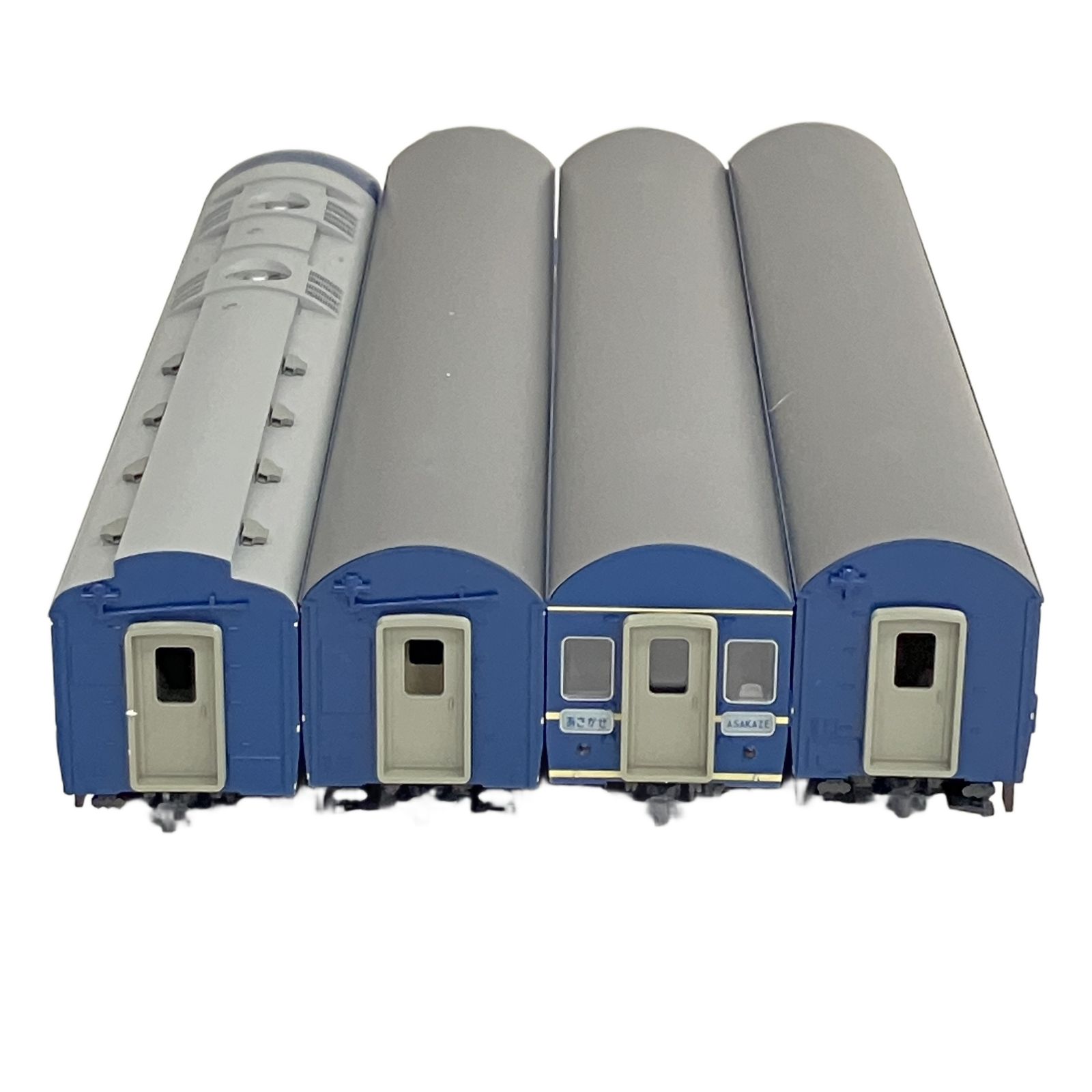 KATO HO 3-504 1-517、519 20系 特急形寝台客車 6両 7-39＊HOゲージ