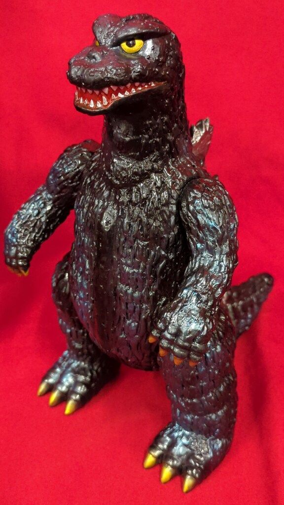MEDICOM TOY/マーミット 世紀の大怪獣シリーズ ゴジラ 怪獣総進撃