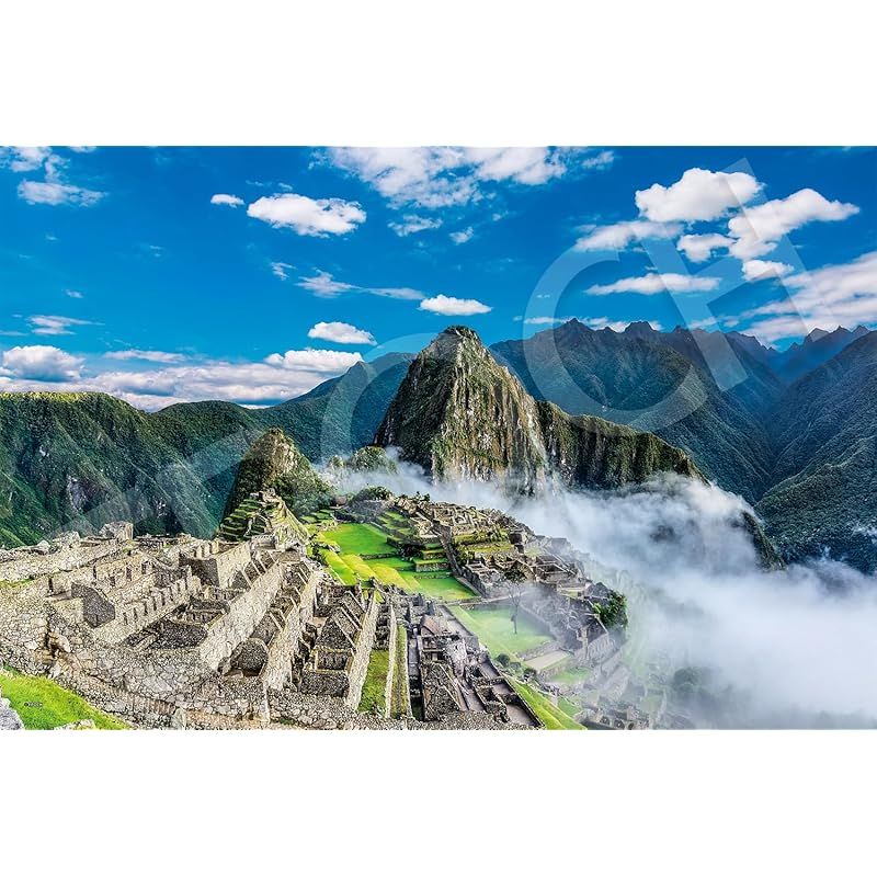 マチュピチュ フレーム付きジグソーパズル 3000ピース ジグソーパズル