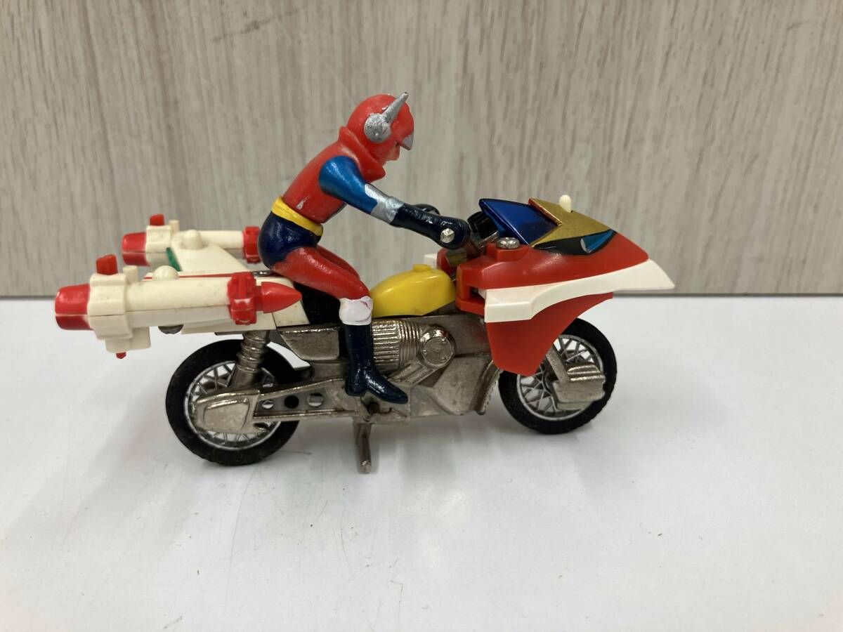 勇者 ライディーン ポピニカ シリーズ ゴッドマシン スパーカー ポピー