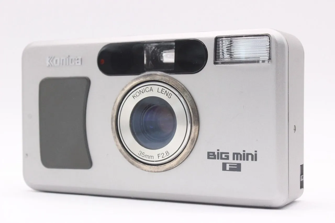 2026年最新】konica big mini fの人気アイテム - メルカリ