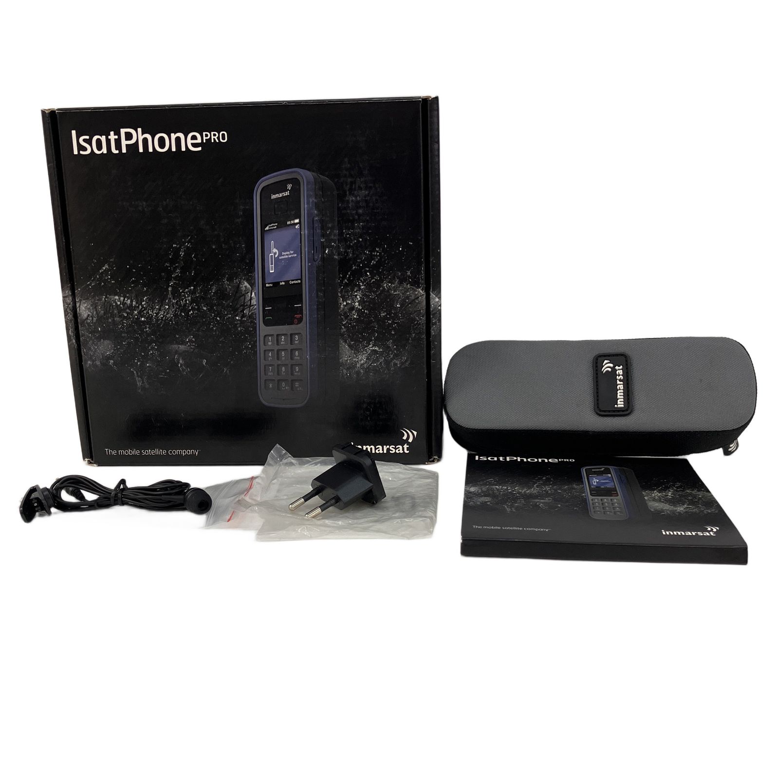 衛星電話 Inmarsat IsatPhone pro 本体 動作未チェック Inmarsat