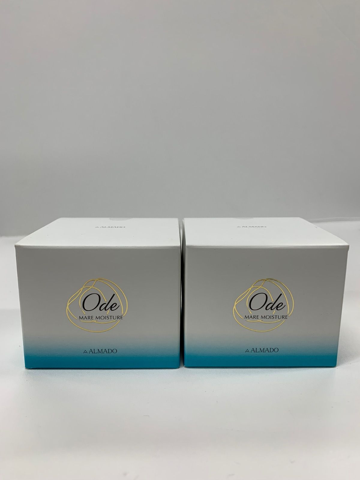 J2650 ALMADO アルマード オーディ マーレモイスチャー 50g 計2点