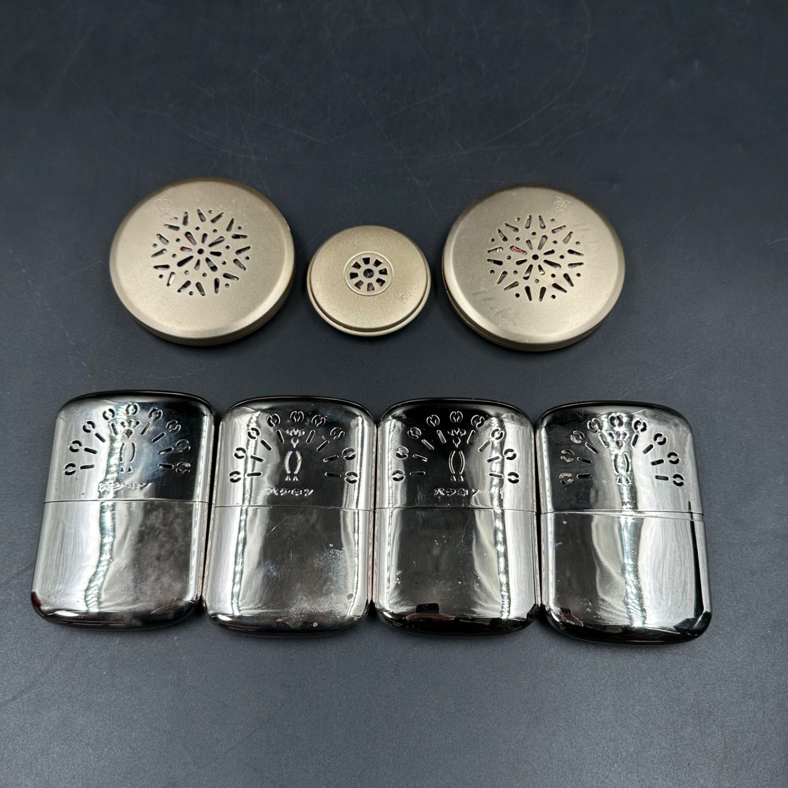 ハクキンカイロ ナショナル まとめ売り 現状品 - メルカリ