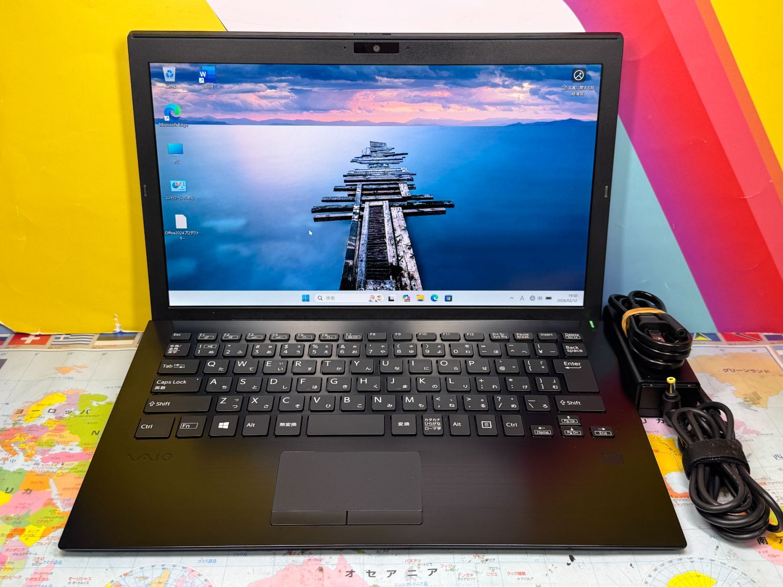 極美品 16GB ソニー VAIO VJPG13C11N 13.3型 ノートPC - メルカリ