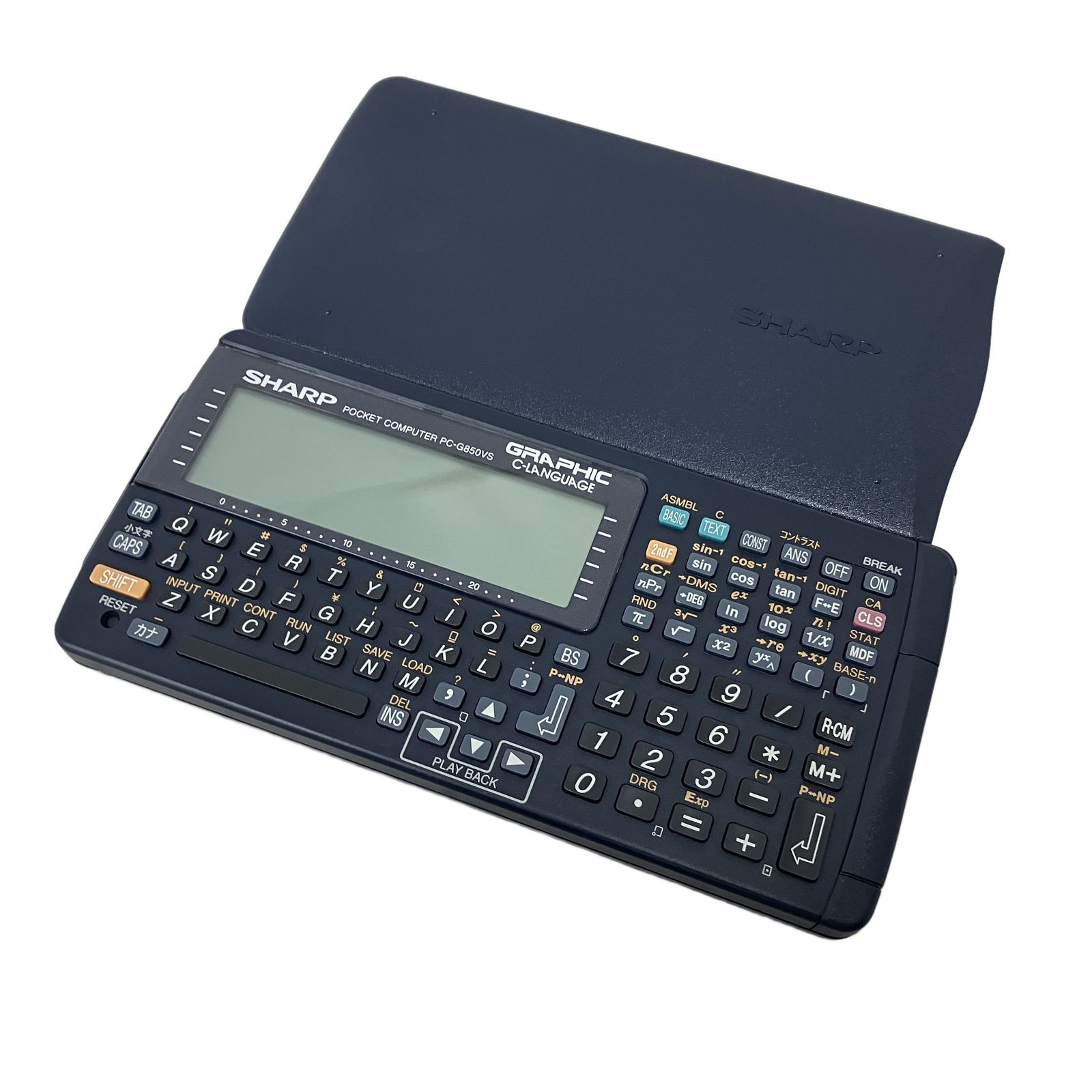 SHARP シャープ POCKET COMPUTER PC-G850VS ポケットコンピューター