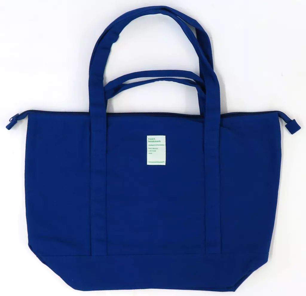 中古】バッグ 水瀬いのり ダブルハンドルトートバッグ 「Inori Minase