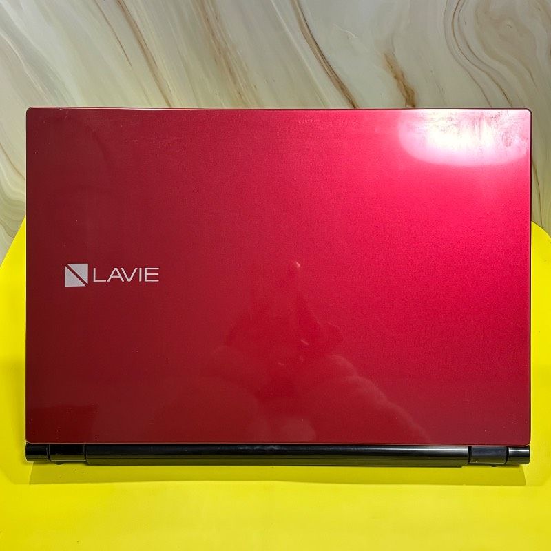 美品LAVIE【6世代】Core i3ノートパソコン✨SSD爆速✨ windows11