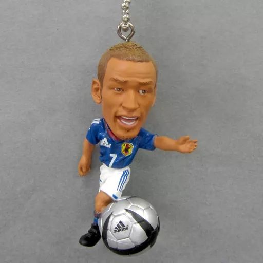 中古】トレーディングフィギュア 中田英寿選手/ホーム サッカー 日本