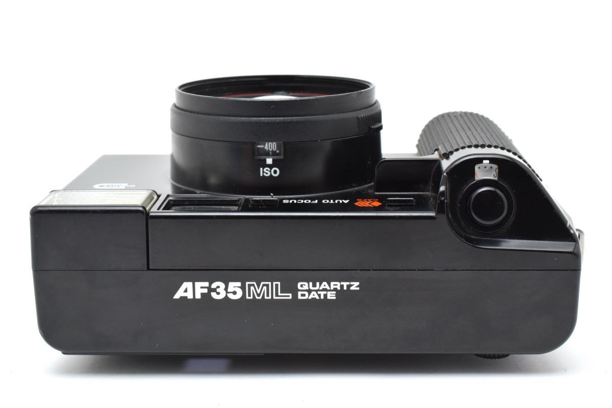 ☆訳あり実用品☆ Canon キャノン AF35ML コンパクトフィルムカメラ