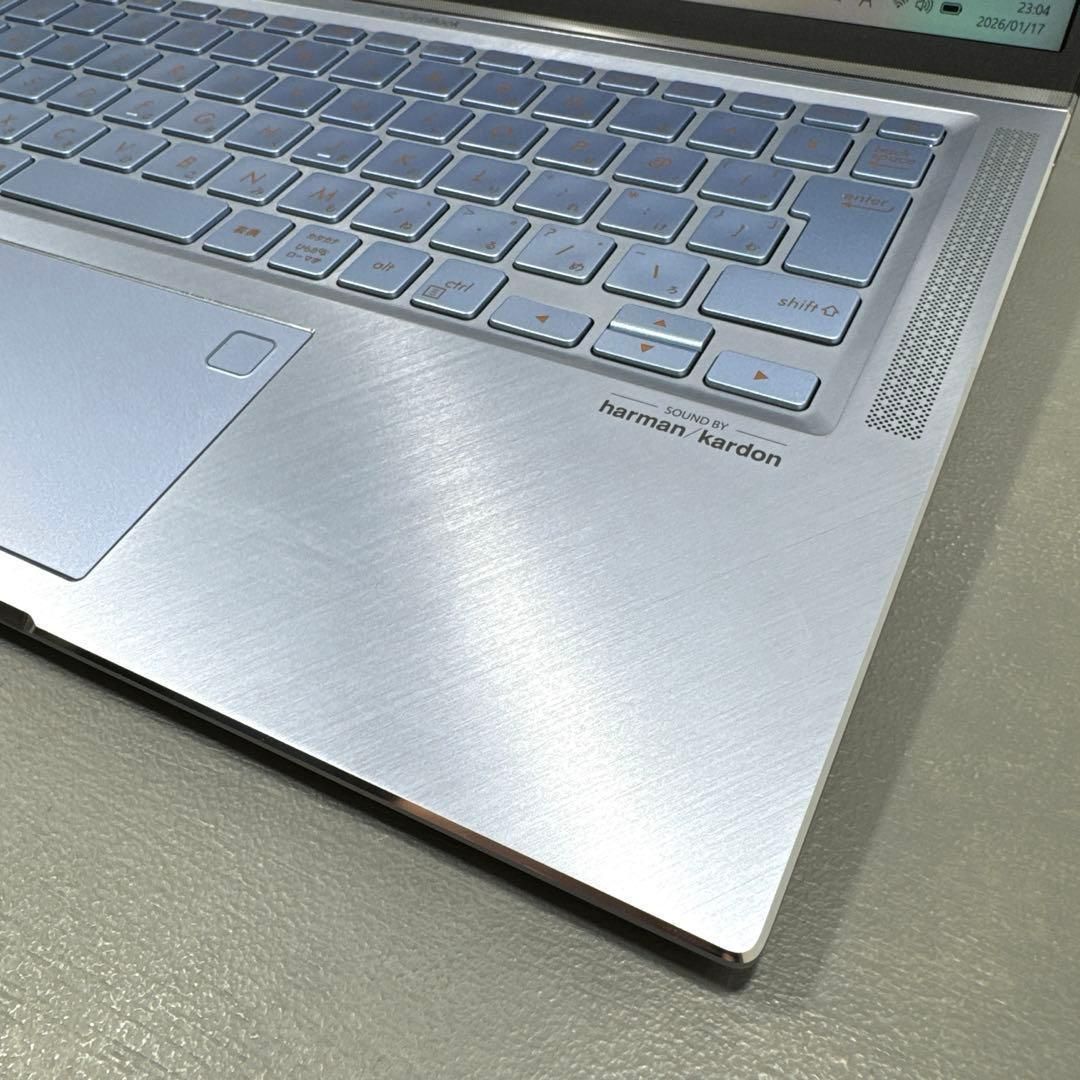 超希少】ASUS ZenbookUX431☘Ryzen5☘️SSD512GB - メルカリ