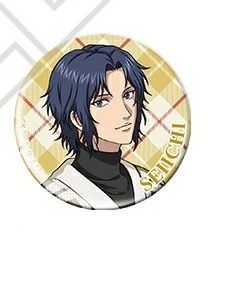 幸村精市 新テニスの王子様 キャラバッジコレクション ジャンプ