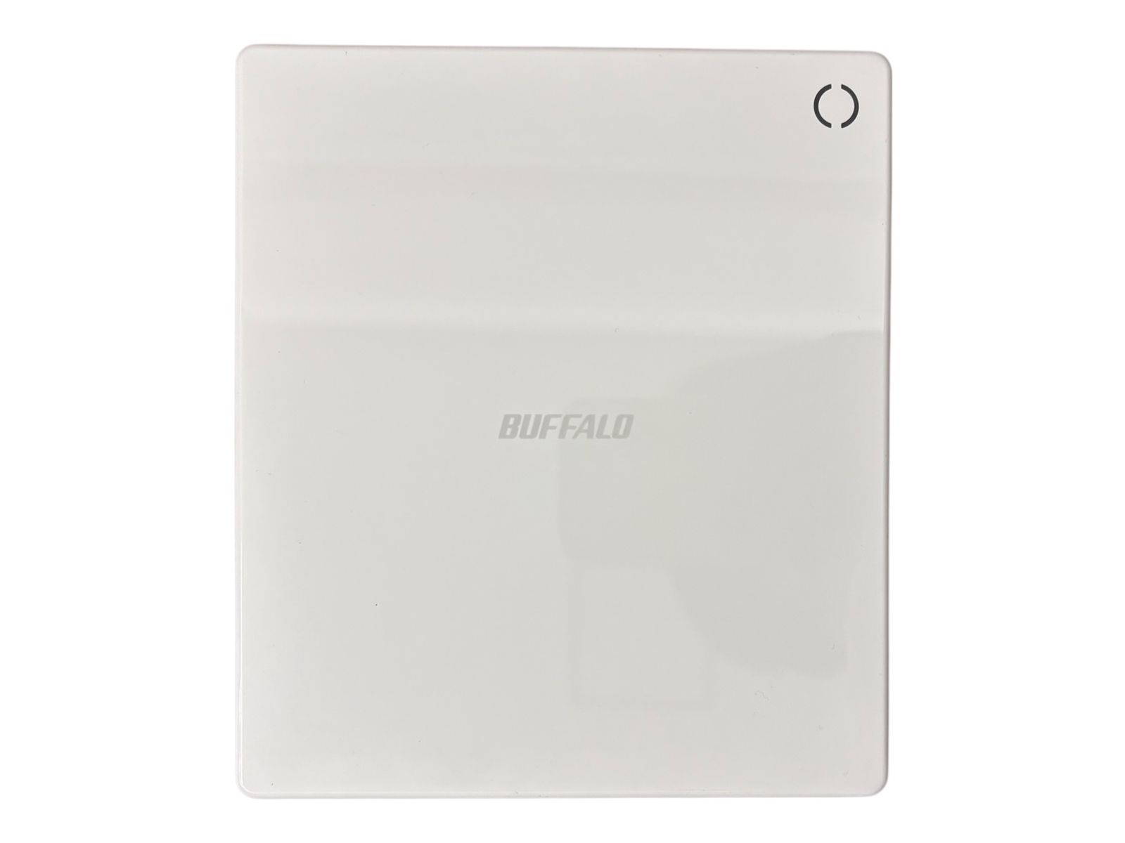 BUFFALO (バッファロー) ラクレコ スマートフォン用CDレコーダー Wi-Fi