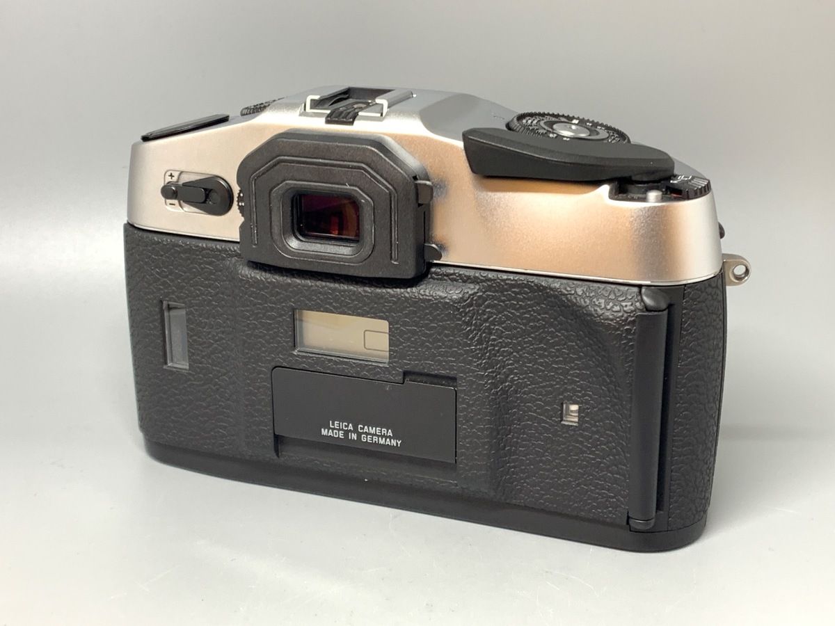 中古】 【並品】 ライカ（LEICA）ライカR8 Body シルバー - メルカリ