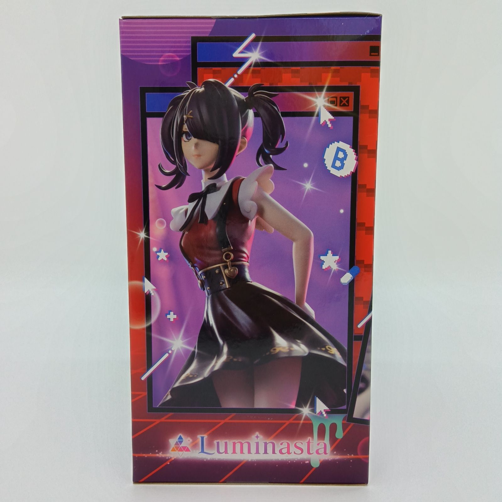 NEEDY GIRL OVERDOSE Luminasta あめちゃん フィギュア セガ SEGA