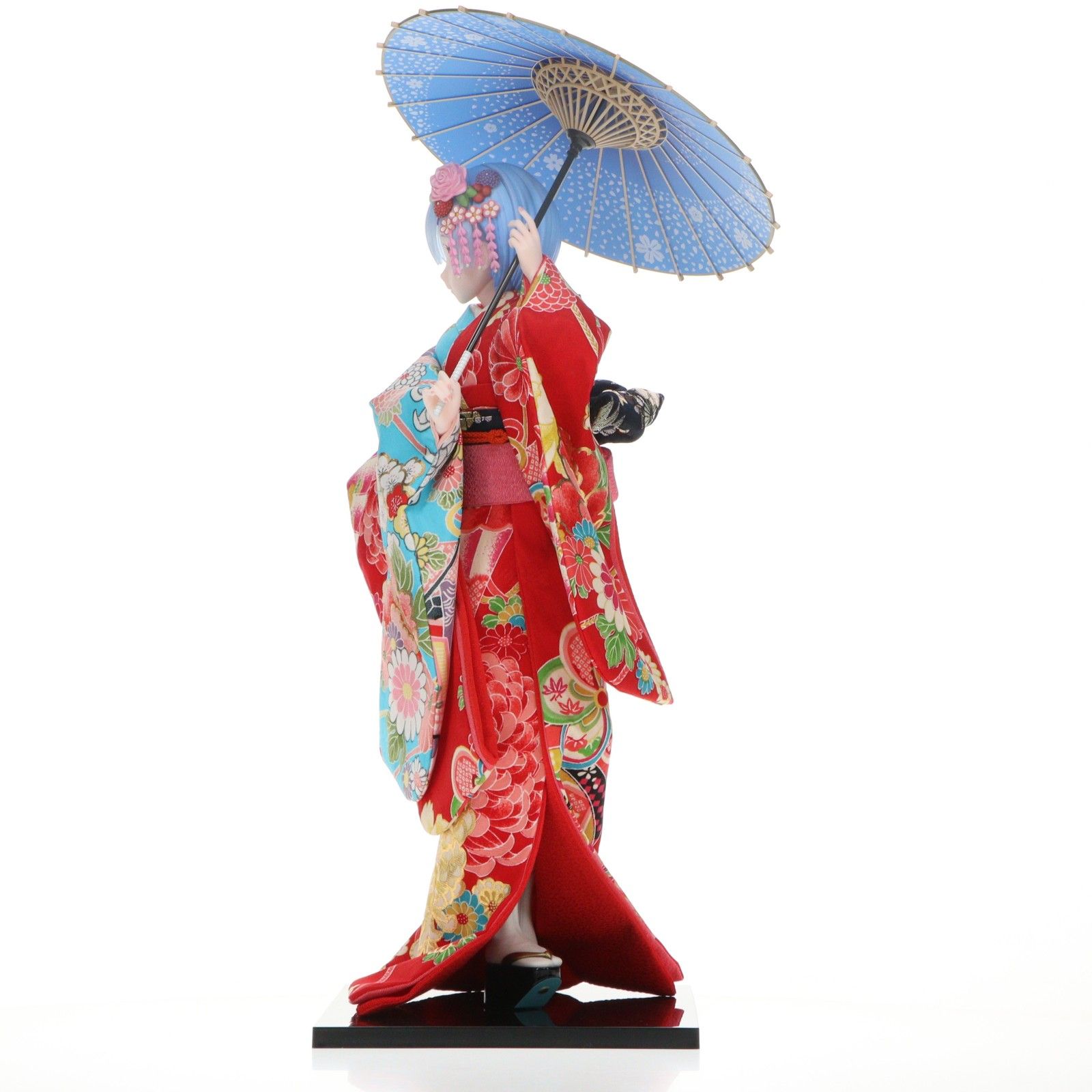 F:NEX限定 レム -日本人形- 吉徳×F:NEX Re:ゼロから始める異世界生活 1