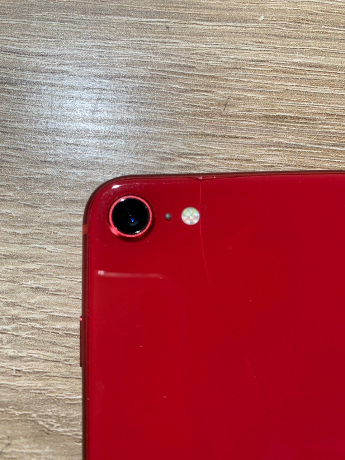 8493 iPhone SE2 128GB レッド ジャンク品 - メルカリ