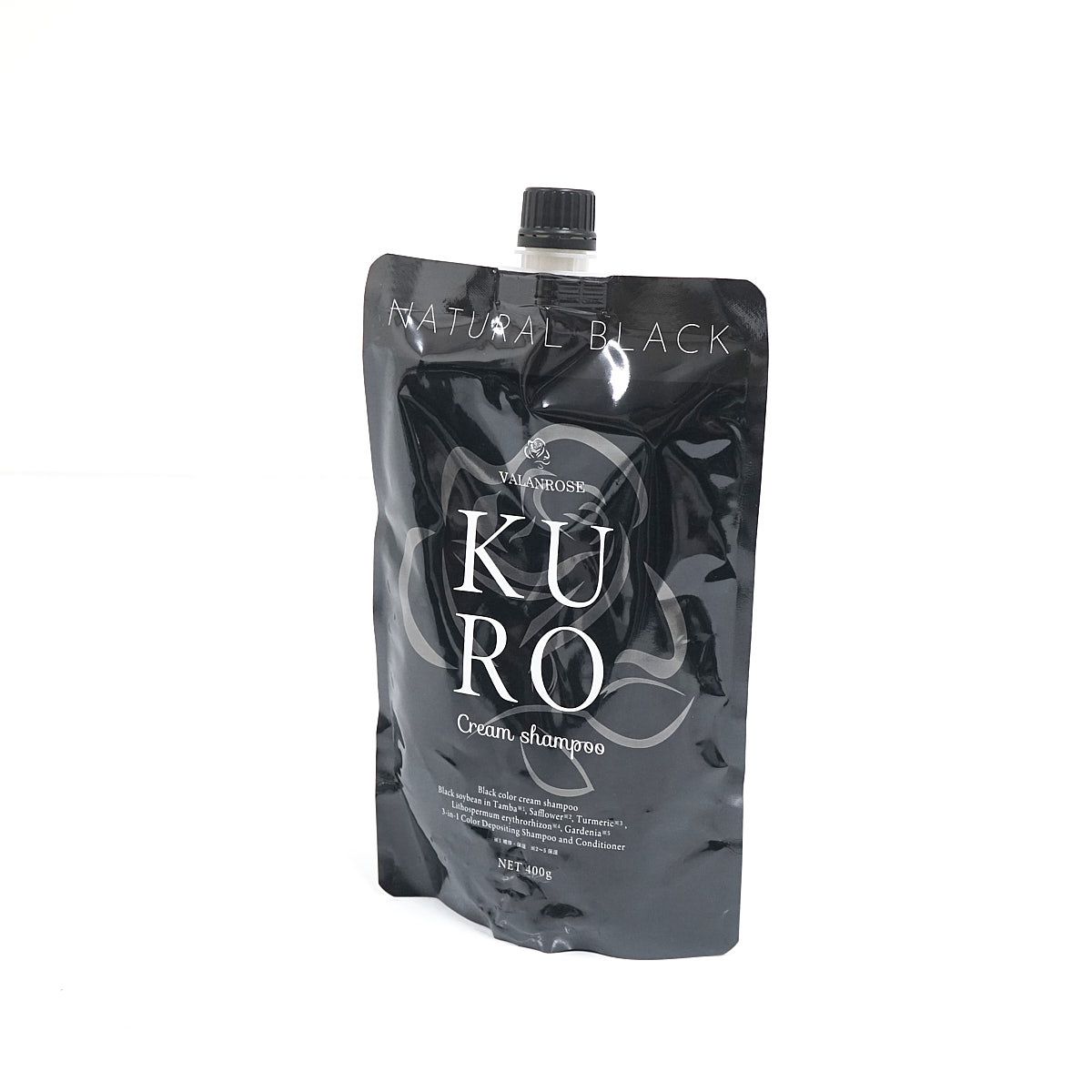 未使用・未開封】VALANROSE VR KUROクリームシャンプー ナチュラル
