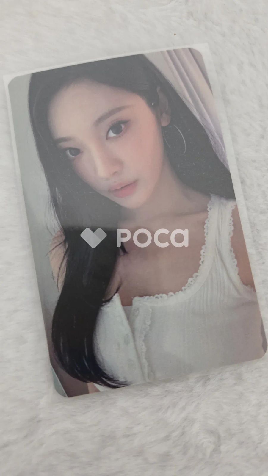 aespa ニンニン Dirty Work interAsia ラキドロ - メルカリ