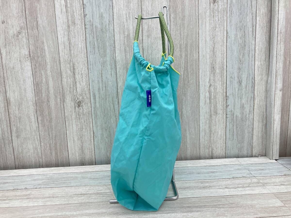 BALL&CHAIN／ボールアンドチェーン／カフェタナカ ／エコバッグ