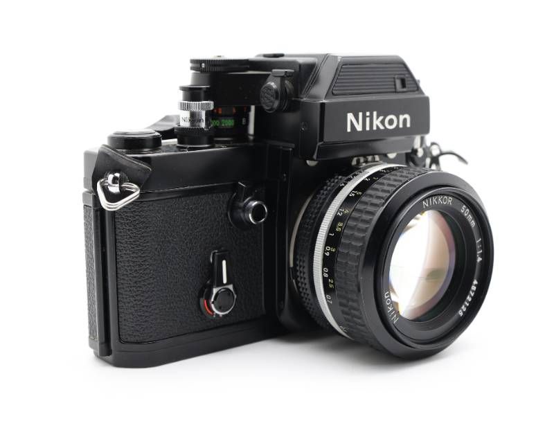 □完動品 美品 Nikon F2 フォトミック SB フィルム一眼レフカメラ