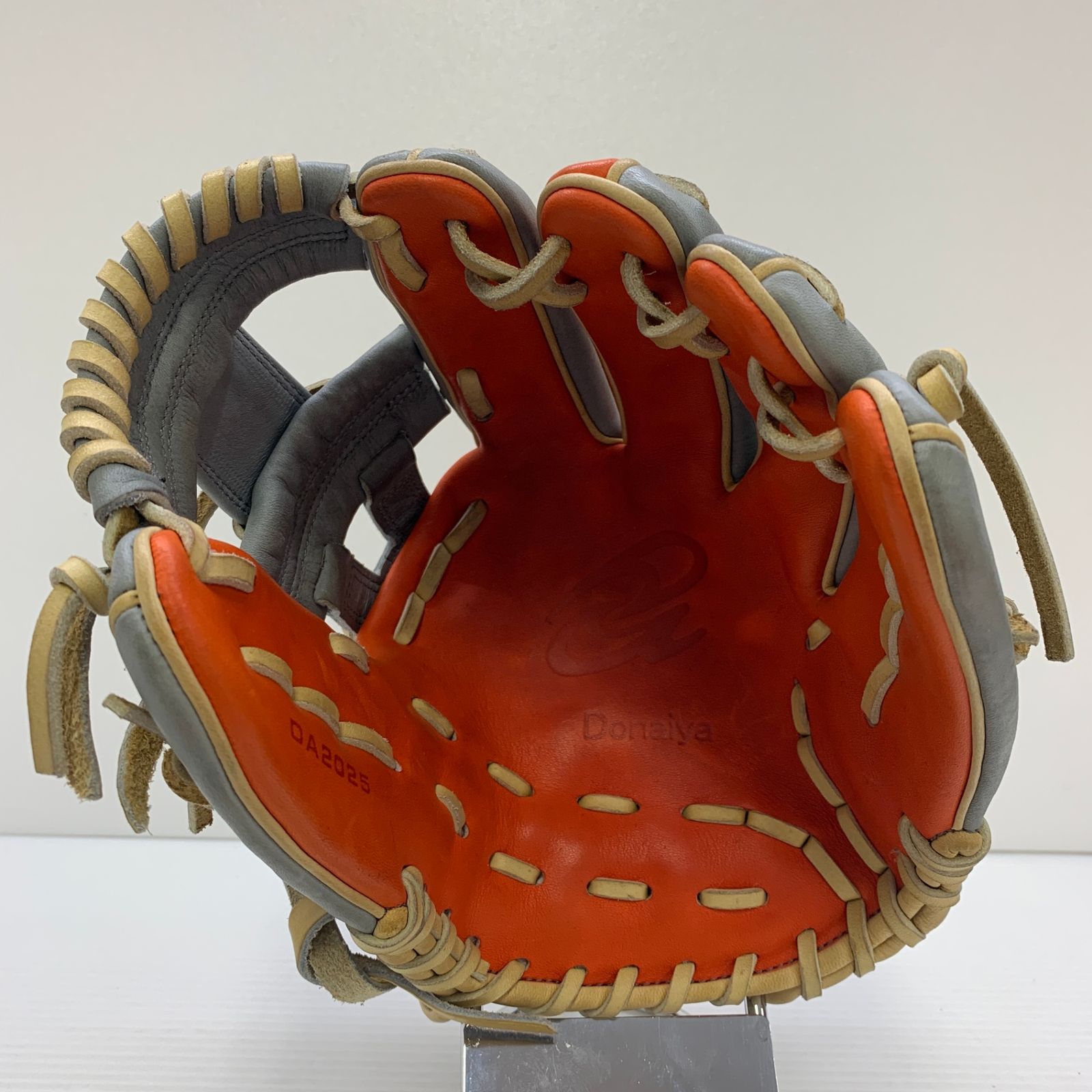 ドナイヤ Donaiya 軟式 大人 一般 内野手用 グローブ グラブ 右投げ