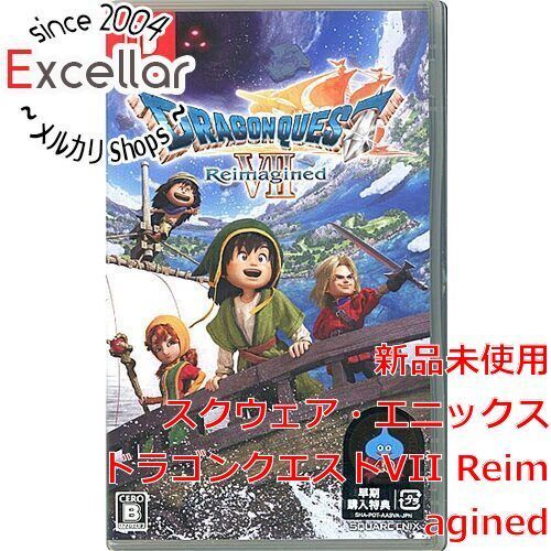 bn:8] ドラゴンクエストVII Reimagined 早期購入特典付き Nintendo
