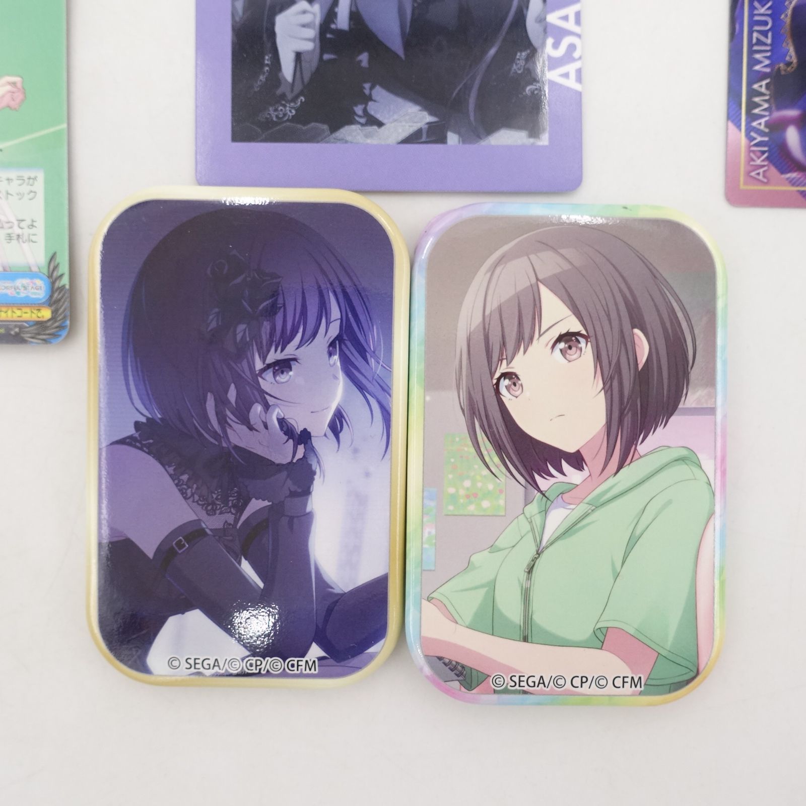 プロセカ 25時ナイトコードで 宵崎奏 朝比奈まふゆ 東雲絵名 暁山瑞希