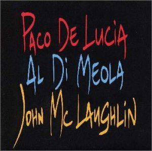 CD)THE GUITAR TRIO／パコ・デ・ルシア,アル・ディメオラ,ジョン