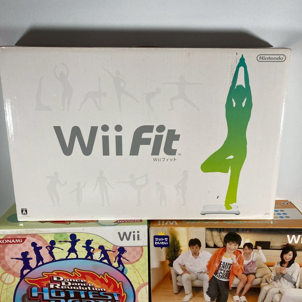 ジャンク】Wiiソフト アクセサリー まとめ売り - メルカリ